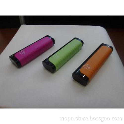 8800 mAh Li-ion batteries